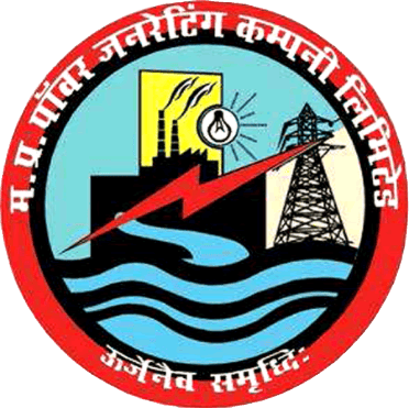 Madhya Pradesh Power Generation Company Limited (MPPGCL) logo